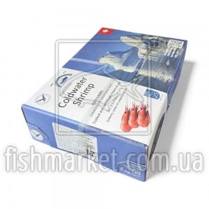 Креветка атлантическая в/м 80-100 Labrador Fishermen's Union Shrimp (CAN)