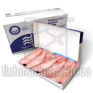 Окунь морський б/г с/м 500-700 Thorfish (ISL) (3*6кг)