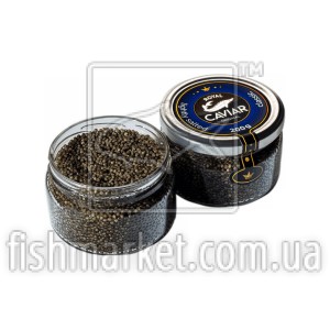 Черная икра стерляди ROYAL CAVIAR - CLASSIC 200 г