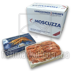Креветка аргентинська з/г с/м 10-20 Moscuzza (ARG) Креветка аргентинська з/г с/м 10-20 Moscuzza (ARG)