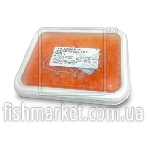 Икра кеты 3 сорт Pacific Seafood (USA) 1 кг Икра кеты 3 сорт Pacific Seafood (USA) 1 кг