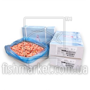 Креветка атлантическая в/м 90-120 Coldwater Prawns of Norway (NOR) Креветка атлантическая в/м 90-120 Coldwater Prawns of Norway (NOR)
