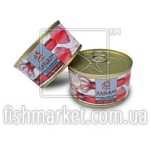Кальмар (тушка) КитБай (185 г)