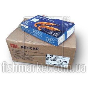 Креветка аргентинская с/г с/м 21-30 Pescar (ARG)