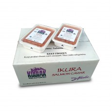 Икра горбуши 2 сорт Kodiak A (1 кг) Икра горбуши 2 сорт Kodiak A (1 кг)