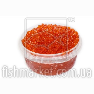 Ікра нерки 1 сорт (500 гр.)