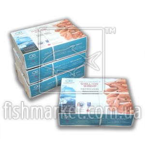 Креветка атлантична в/м 90-120+ Ocean Choice (CAN) Креветка атлантична в/м 90-120+ Ocean Choice (CAN)