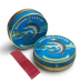 Банка жестяна для чорної ікри 250 грам. (Russian Caviar) Банка жестяна для чорної ікри 250 грам. (Russian Caviar)