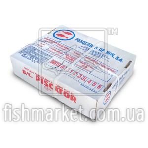 Хек тушка с/м 100-200 Piscator (ESP)