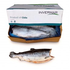 Кижуч б/г с/м 2,7-4,1 Invermar (CHL)