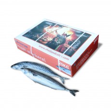 Скумбрия с/г с/м 400-600 Shetland Catch (UK)