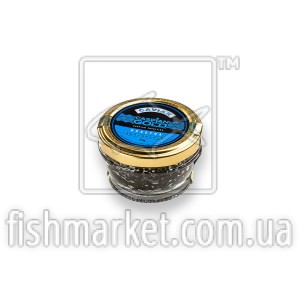Черная икра CASPIAN GOLD Premium 100 г