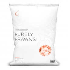 Креветка атлантическая очищенная в/м 150-250 Purely Prawns (NOR) 500 г