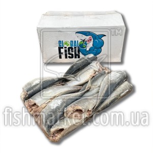 Ставрида перуанська б/г с/м 500+ Global Fish (PER)