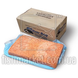 Икра горбуши шоковой заморозки Silver Bay Р1 (3*7,5 кг)