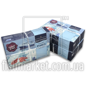 Креветка атлантическая в/м 80-100 Royal Greenland (DNK) Креветка атлантическая в/м 80-100 Royal Greenland (DNK)