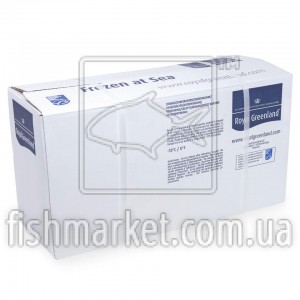 Треска атлантическая филе б/ш с/м 900+ Royal Greenland (DNK) 2х6,81 кг
