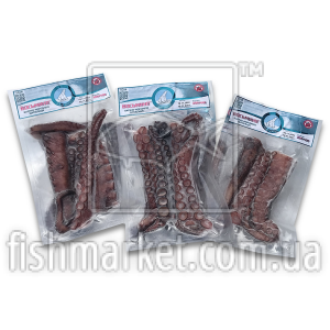 Щупальця восьминога в/м в/у 200-400 Polar Seafood (DNK)