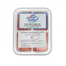 Икра кеты 2 сорт (C) Ocean Gate (CAN) 4x250г