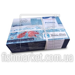 Креветка атлантична в/м 90-120 Qikiqtaaluk (CAN)