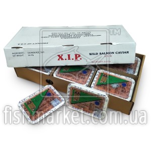 Ікра кети 1 сорт XIP (USA) 1 кг