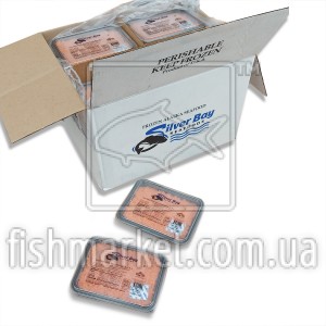 Ікра горбуші 1 сорт Silver Bay Р1 (USA) 250 г. Ікра горбуші 1 сорт Silver Bay Р1 (USA) 250 г.