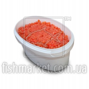Икра форели сол. мор. 1 сорт (500 г)