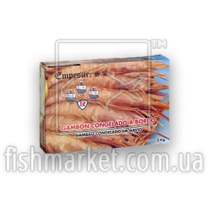 Креветка аргентинская с/г с/м 21-30 Empesur (ARG)