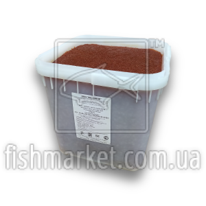Икра кижуча охл. 1 сорт ВестФиш (25кг)