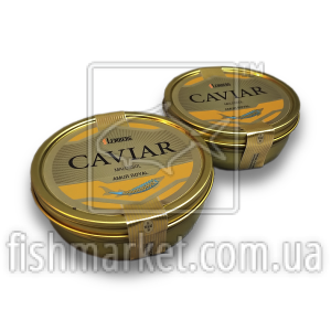 Черная икра осетровая Lemberg Amur Royal 100 г