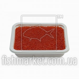 Икра кеты 1 сорт Pacific Seafood - Wrangell (USA) 1 кг