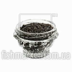 Черная икра осетровая "Beluga Style Caviar" (50 г), стекло