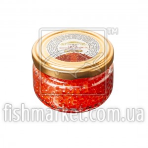 Икра лососевая форели Золотая унция, 90г