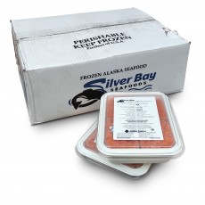 Икра горбуши 2 сорт Silver Bay PA (USA) 4x250 г. Икра горбуши 2 сорт Silver Bay PA (USA) 4x250 г.