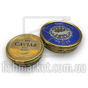 Черная икра осетровая Lemberg Amur Royal 250 г
