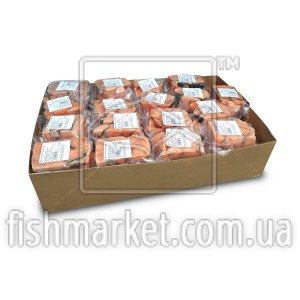 Куски лосося н/ш с/м в/у Norsk Sjomat (NOR)