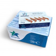 Креветка аргентинская с/г с/м 10-20 Seastar (ESP)