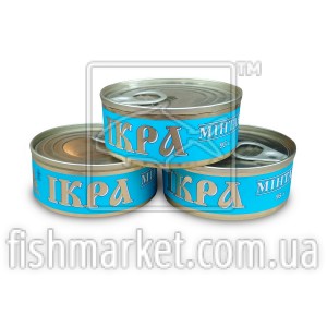 Икра минтая (95 гр.)