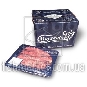 Щупальця восьминога в/м в/у 150-200 Moyseafood S.A. (ESP)