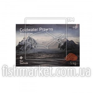 Креветка атлантическая в/м 90-120 Nor Seafoods (NOR) Креветка атлантическая в/м 90-120 Nor Seafoods (NOR)
