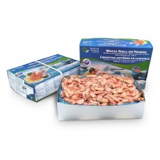Креветка атлантическая в/м 95-125 Newfound Resources Ltd. (CAN)