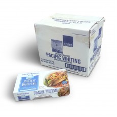 Хек тушка с/м 200-400 Pacific Seafood (USA) (10x2.27кг)