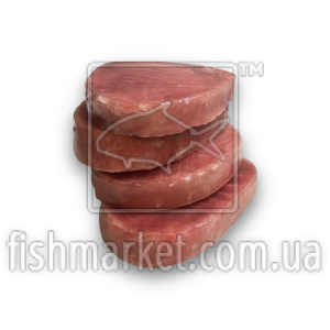 Тунец желтоперый стейк крупный 400-600 г