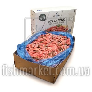 Креветка атлантическая в/м 90-120 Royal Arctic (GRL)
