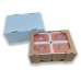 Икра чавычи 1 сорт Q Sea (USA) 1 кг