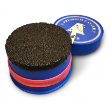 Черная икра осетровая Amur Caviar Company (~1,7 кг)