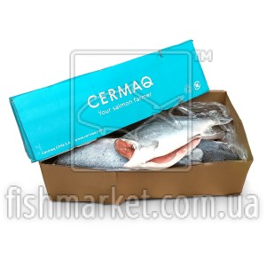 Кижуч б/г с/м 2,7-4,0 Pr. Cermaq (CHL)