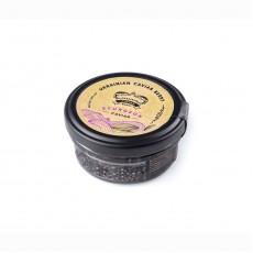 Черная икра бестера Ukrainian Caviar Berry, 50 г, стекло