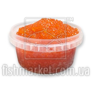 Икра форели зернистая (500 грамм)