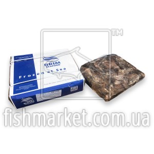 Палтус чорний (синьокорий), хвости с/м Brim (ISL)